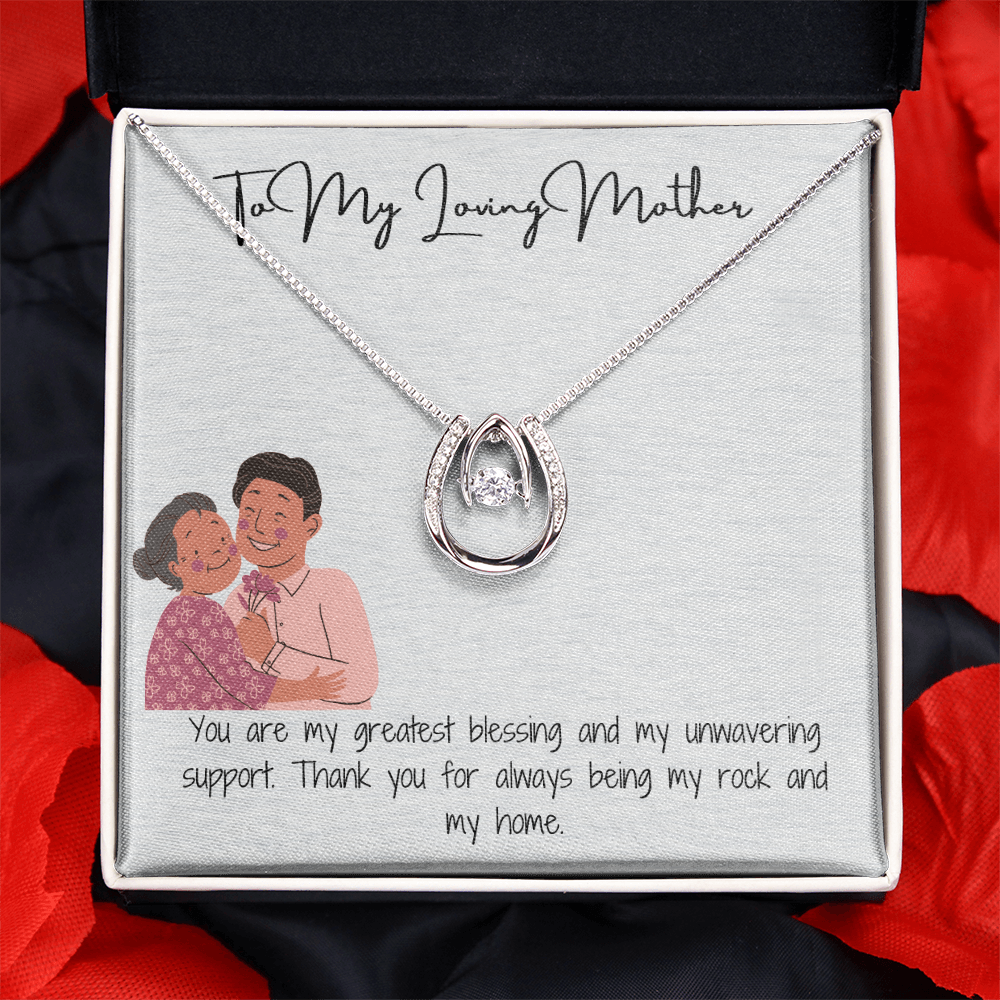 Mother's Legacy Necklace