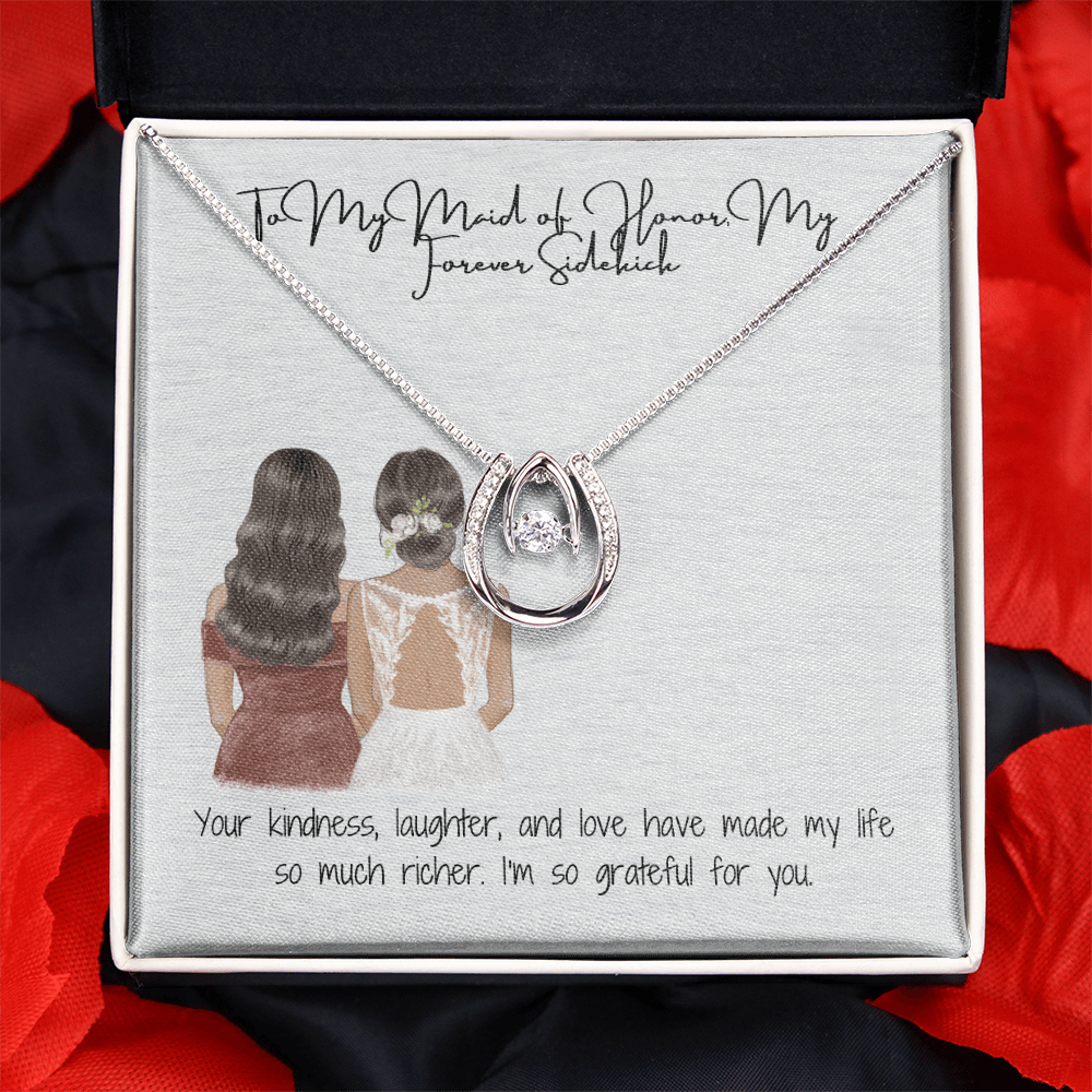 My Forever Lucky Necklace