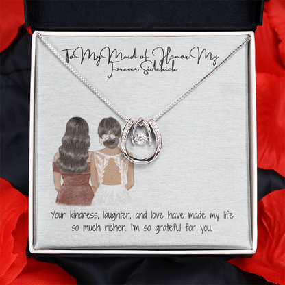 My Forever Lucky Necklace