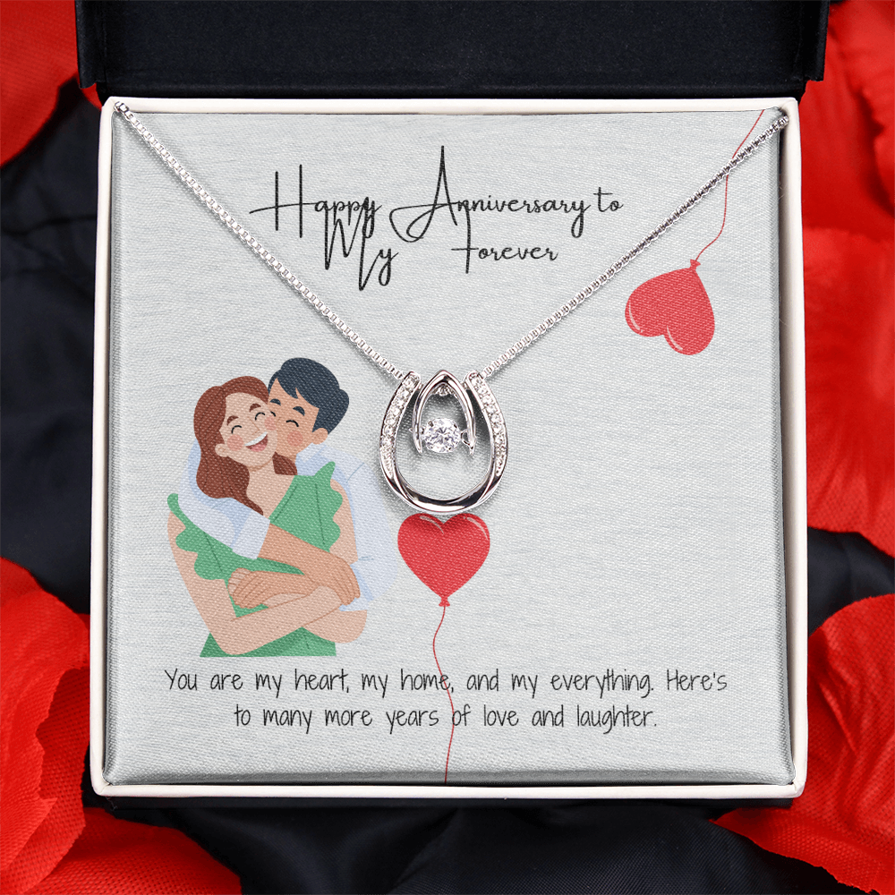 Forever and Always Pendant