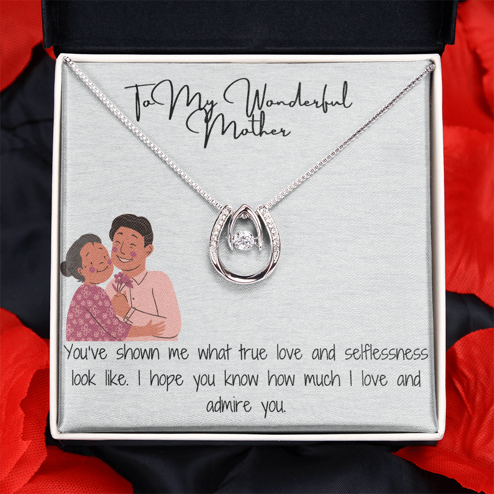 Forever Connected Pendant