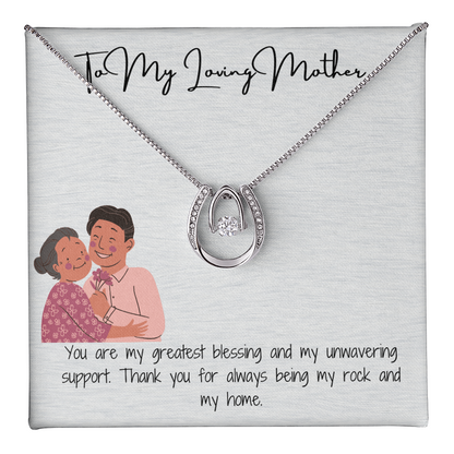 Mother's Legacy Necklace