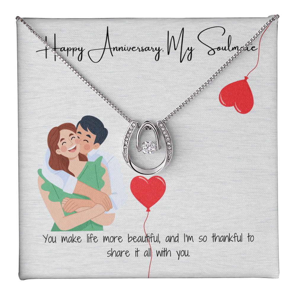 Soulmates' Spark Necklace