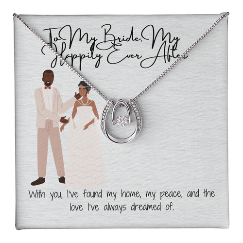 Timeless Bride Necklace