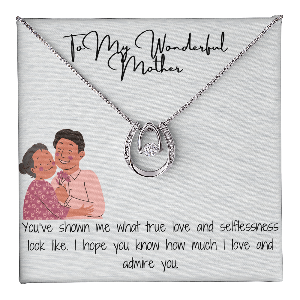 Forever Connected Pendant