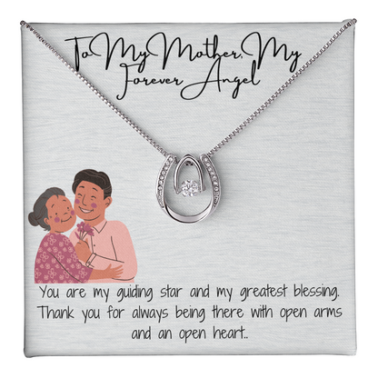 My First Home Necklace