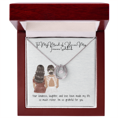 My Forever Lucky Necklace