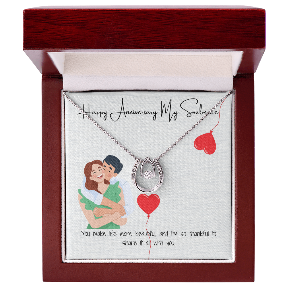 Soulmates' Spark Necklace