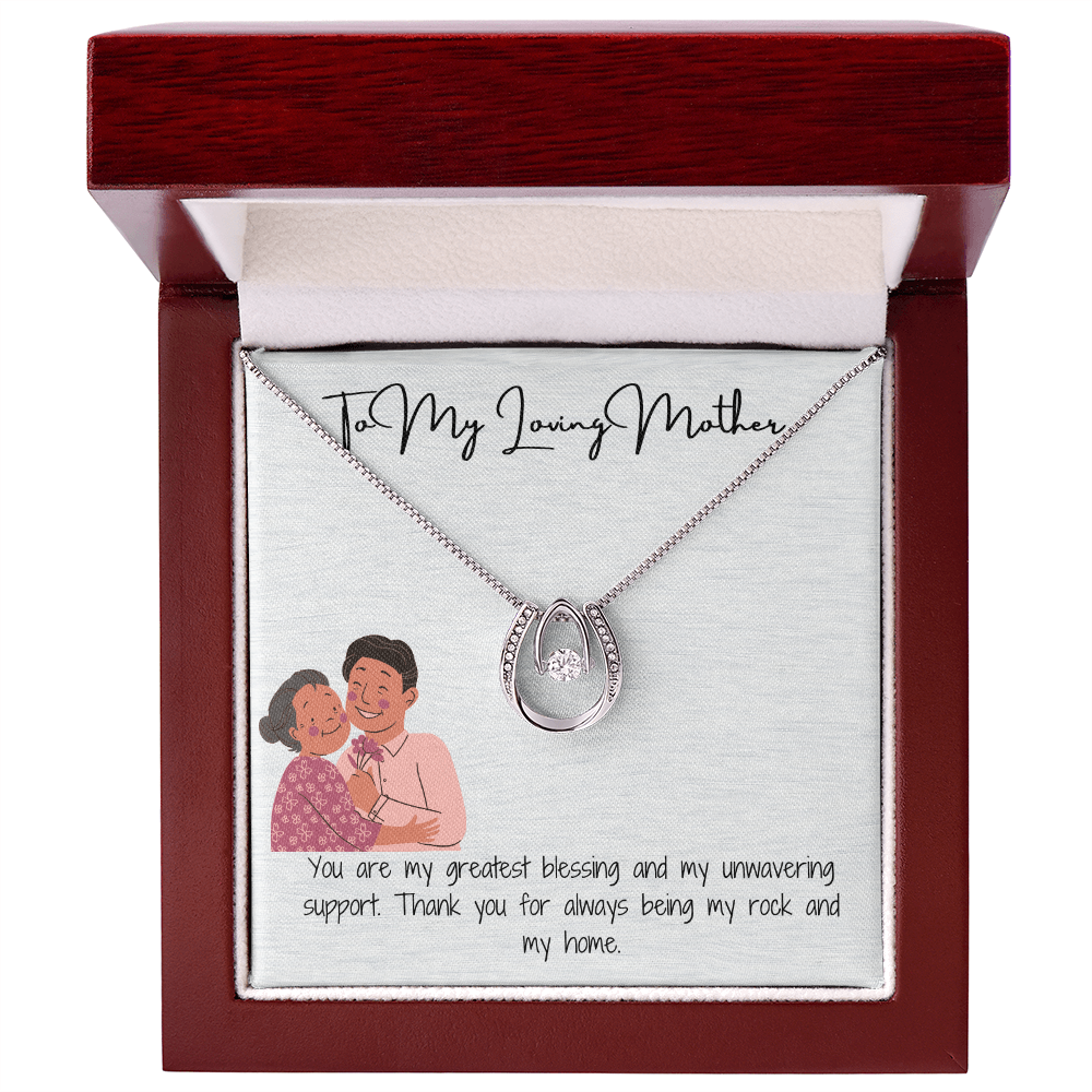Mother's Legacy Necklace