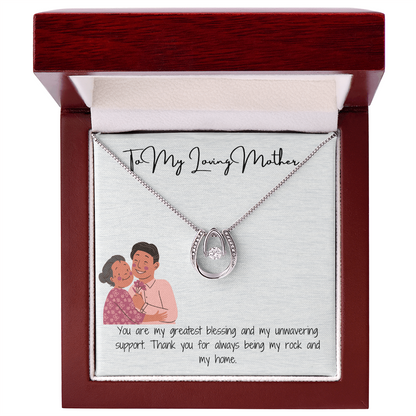Mother's Legacy Necklace