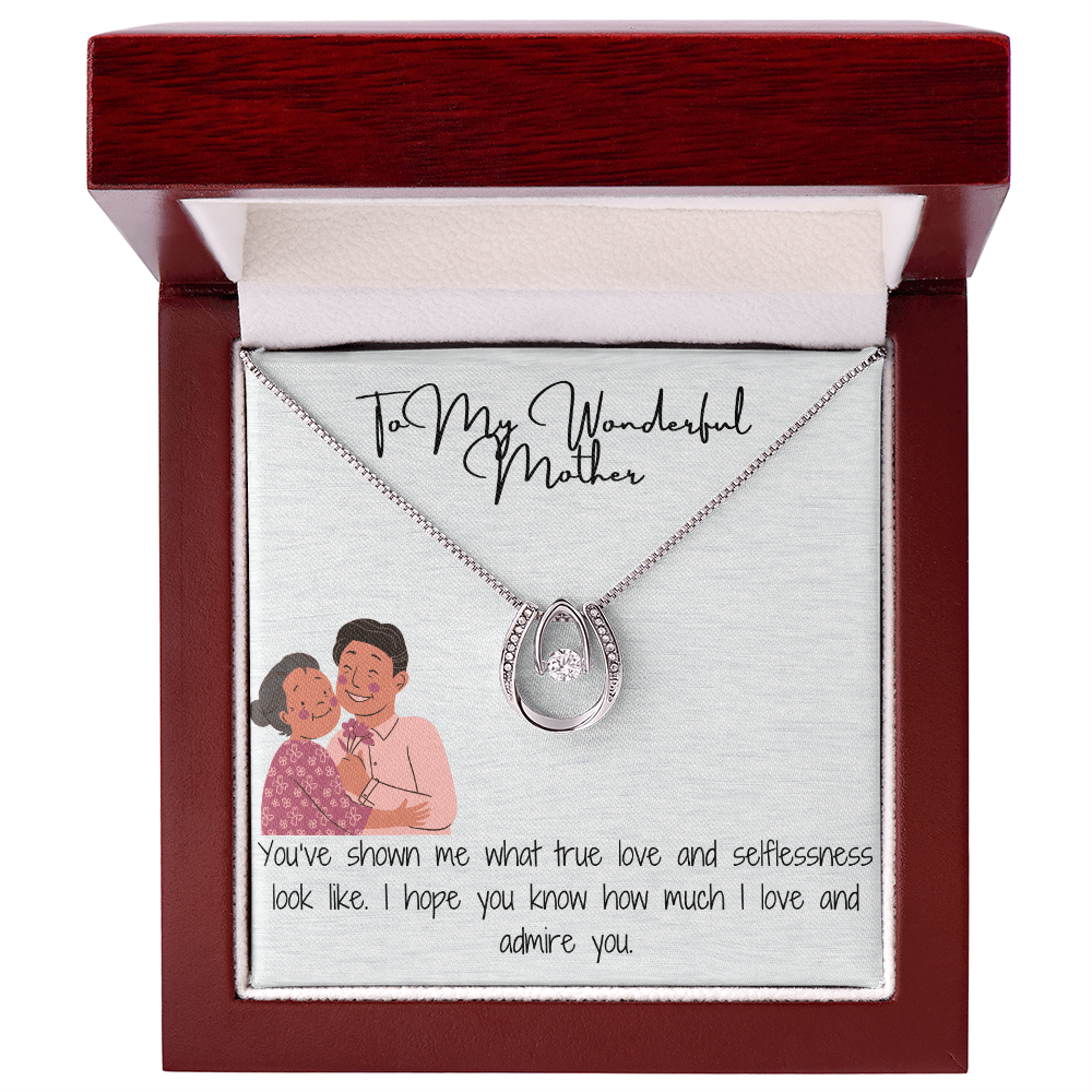 Forever Connected Pendant