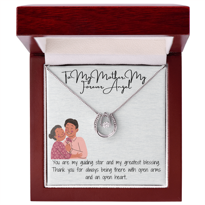 My First Home Necklace