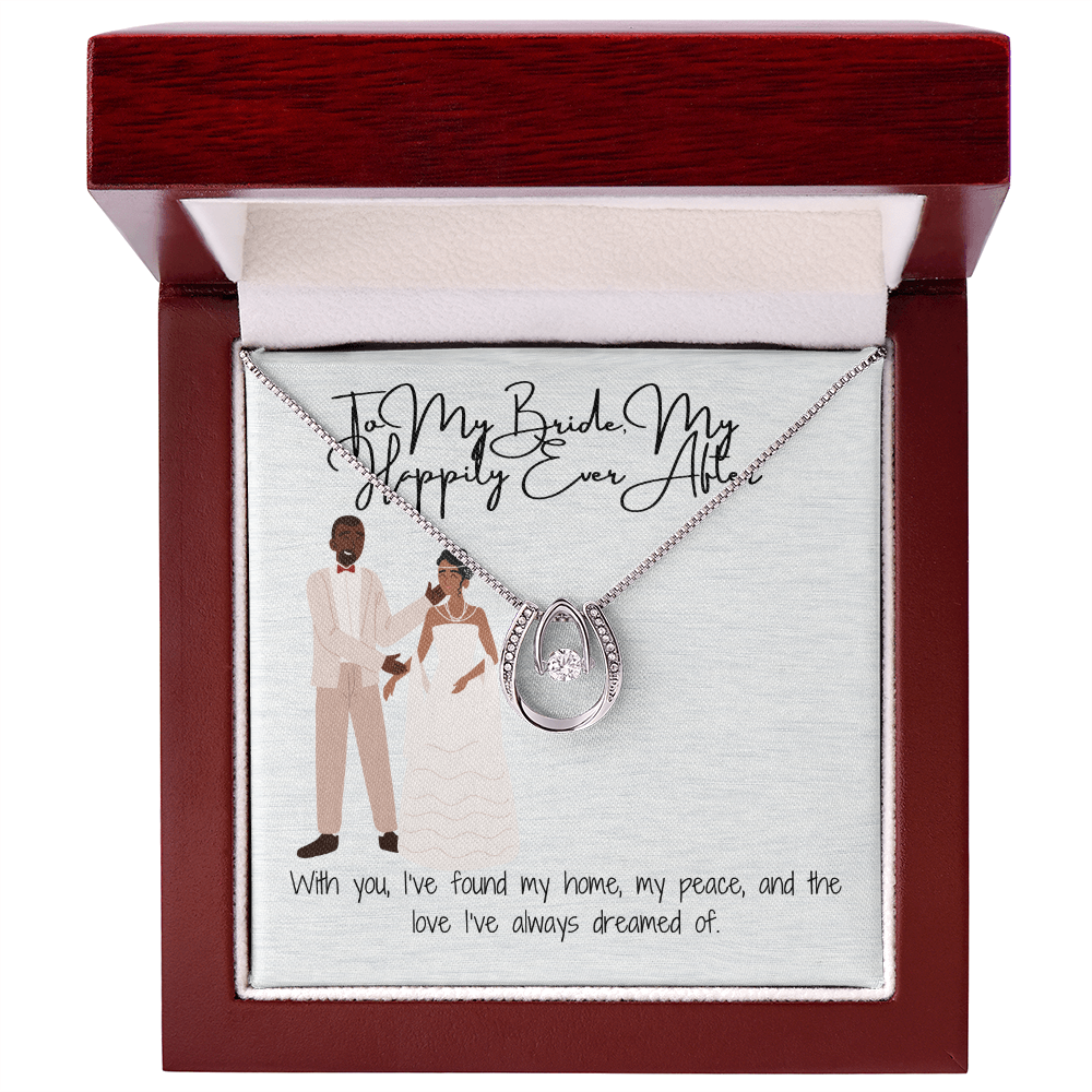 Timeless Bride Necklace