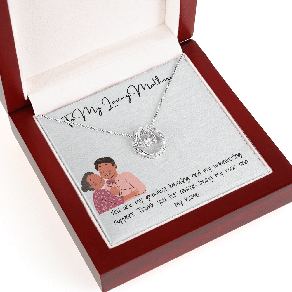 Mother's Legacy Necklace