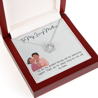Mother's Legacy Necklace