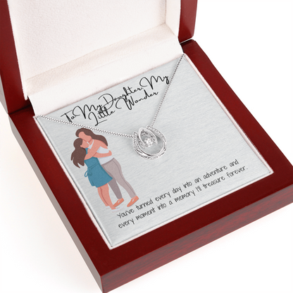 Luck & Love Combined  The Lucky In Love Necklace