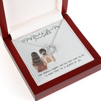 My Forever Lucky Necklace