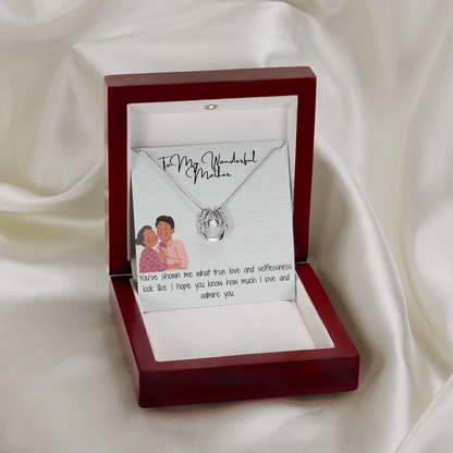 Forever Connected Pendant