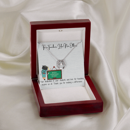 To My Teacher  Grateful for Your Wisdom