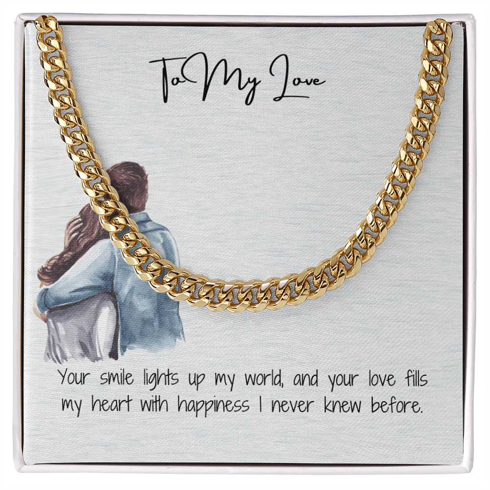 My Love Boyfriend Chain