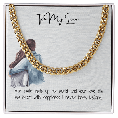 My Love Boyfriend Chain