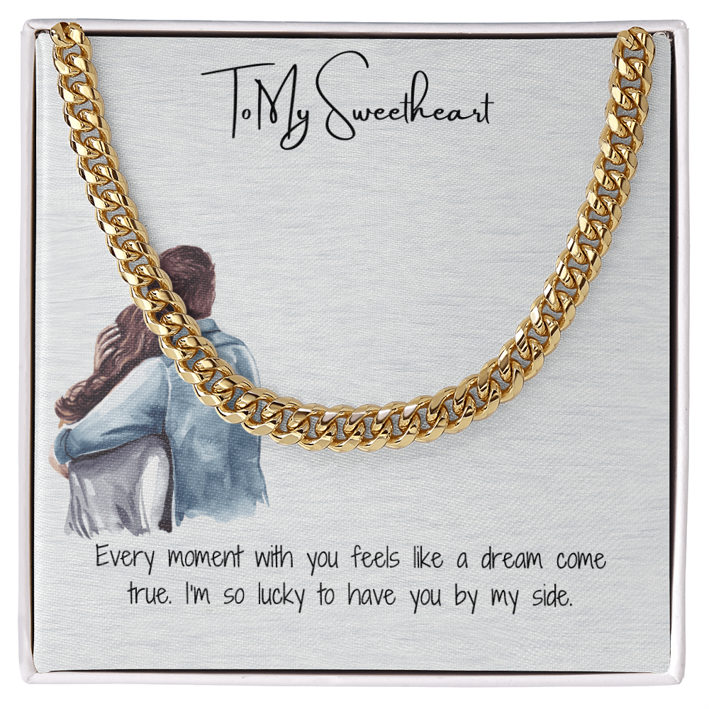 My Sweetheart Boyfriend Chain