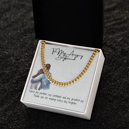 Amazing Boyfriend Chain
