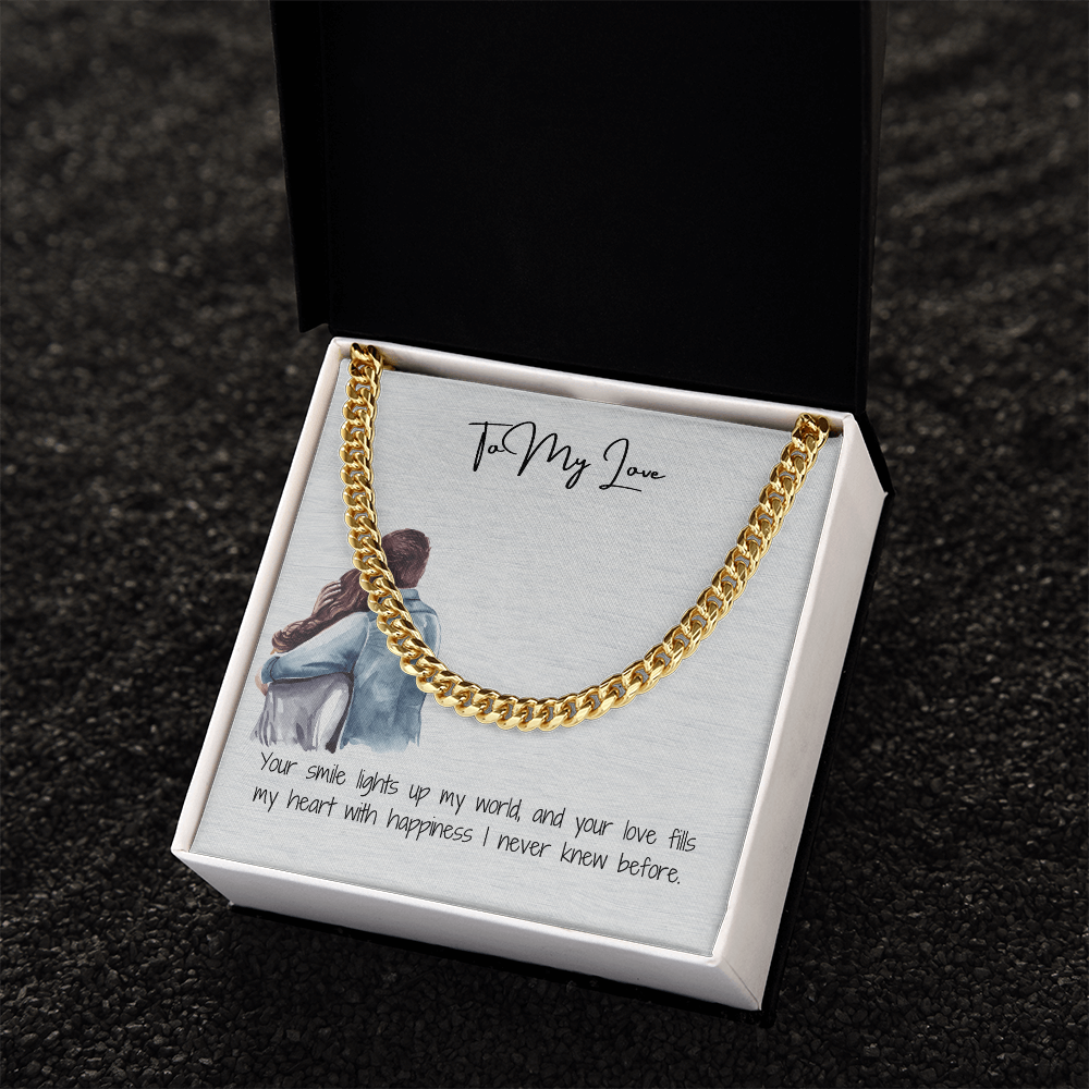 My Love Boyfriend Chain