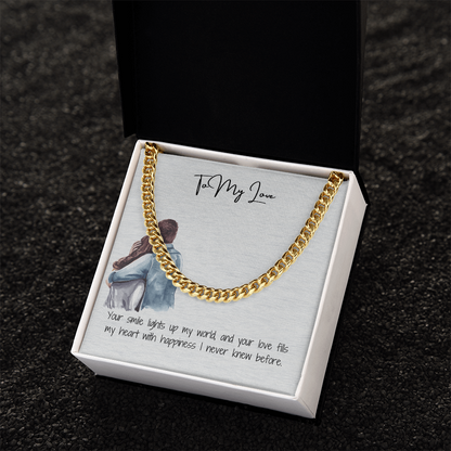 My Love Boyfriend Chain