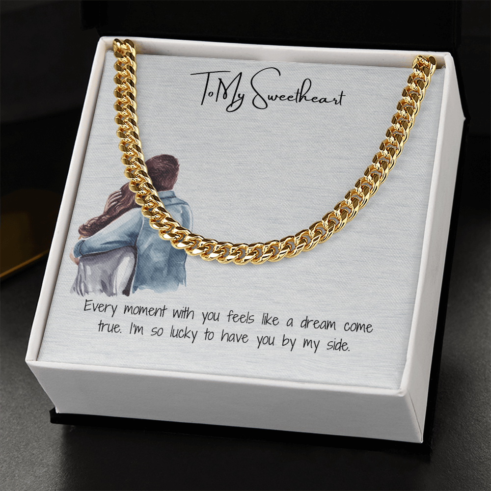 My Sweetheart Boyfriend Chain