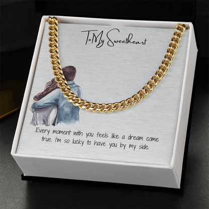 My Sweetheart Boyfriend Chain
