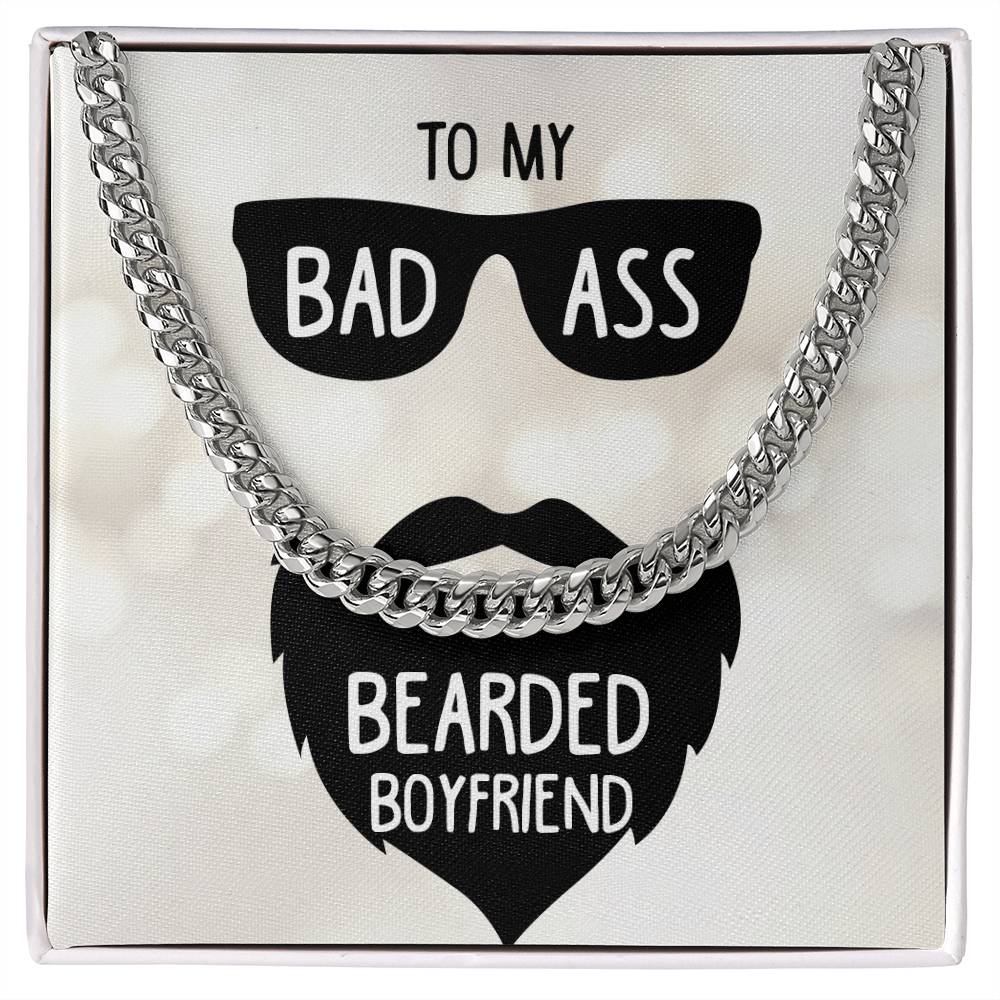 Cuban Chain for Him – Bold & Meaningful