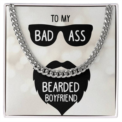 Cuban Chain for Him – Bold & Meaningful
