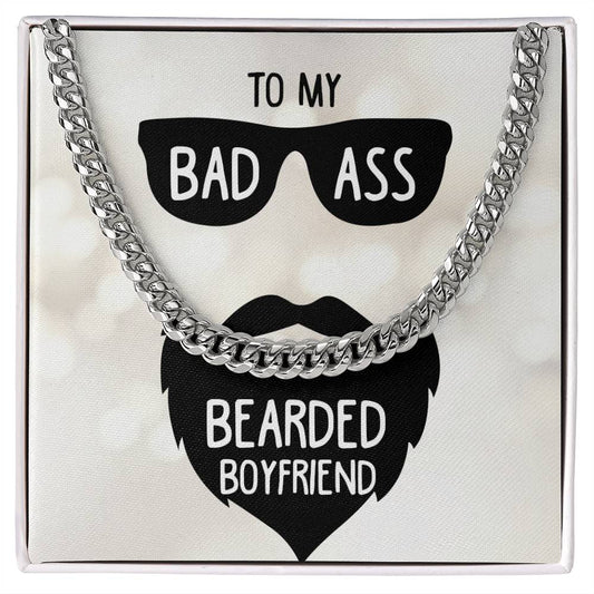 Cuban Chain for Him – Bold & Meaningful
