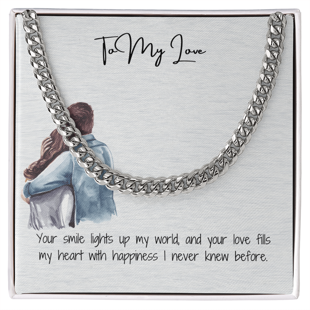 My Love Boyfriend Chain