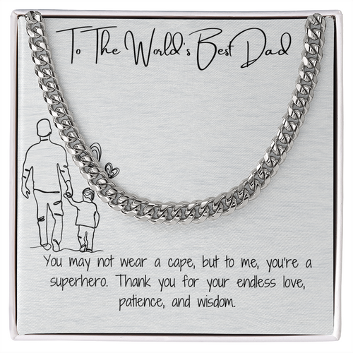 Dad ,the Guiding Light