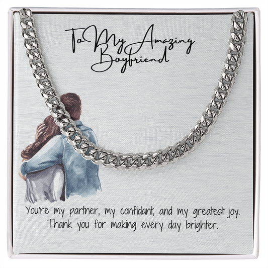 Amazing Boyfriend Chain