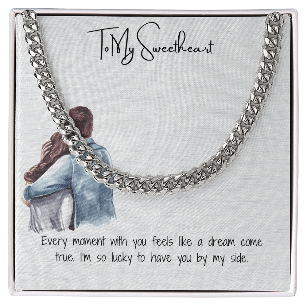 My Sweetheart Boyfriend Chain