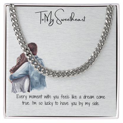 My Sweetheart Boyfriend Chain