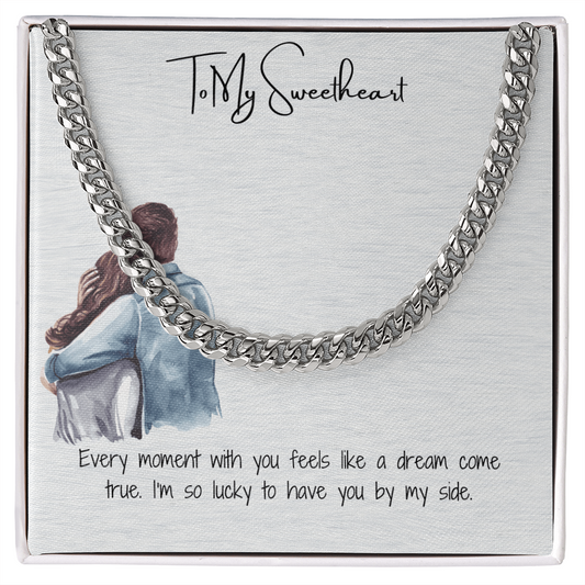 My Sweetheart Boyfriend Chain