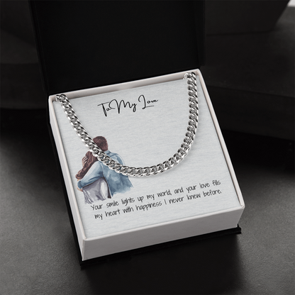 My Love Boyfriend Chain