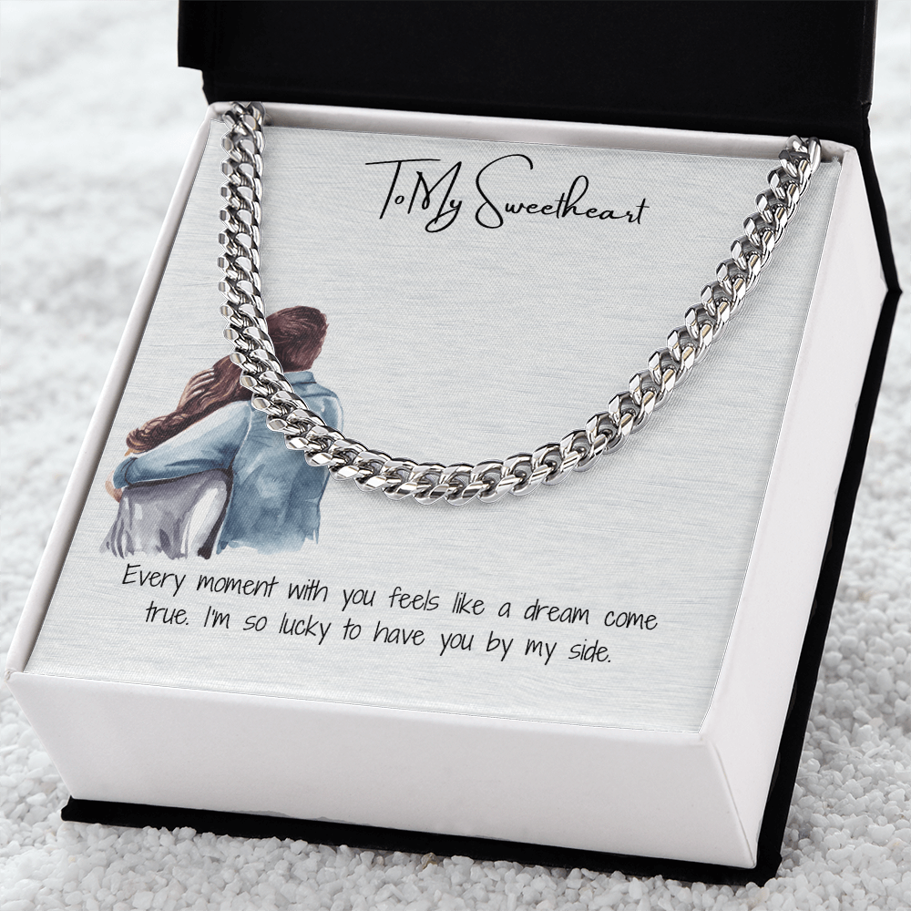 My Sweetheart Boyfriend Chain