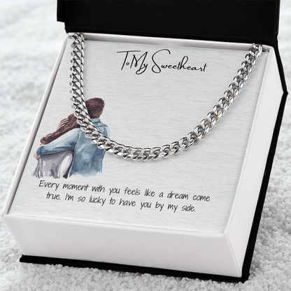 My Sweetheart Boyfriend Chain