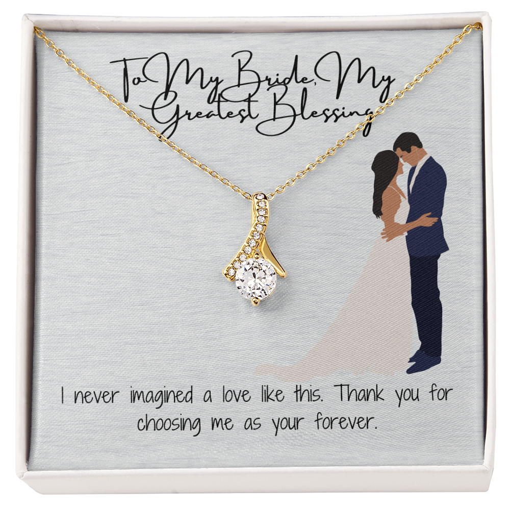 Love's Journey Pendant