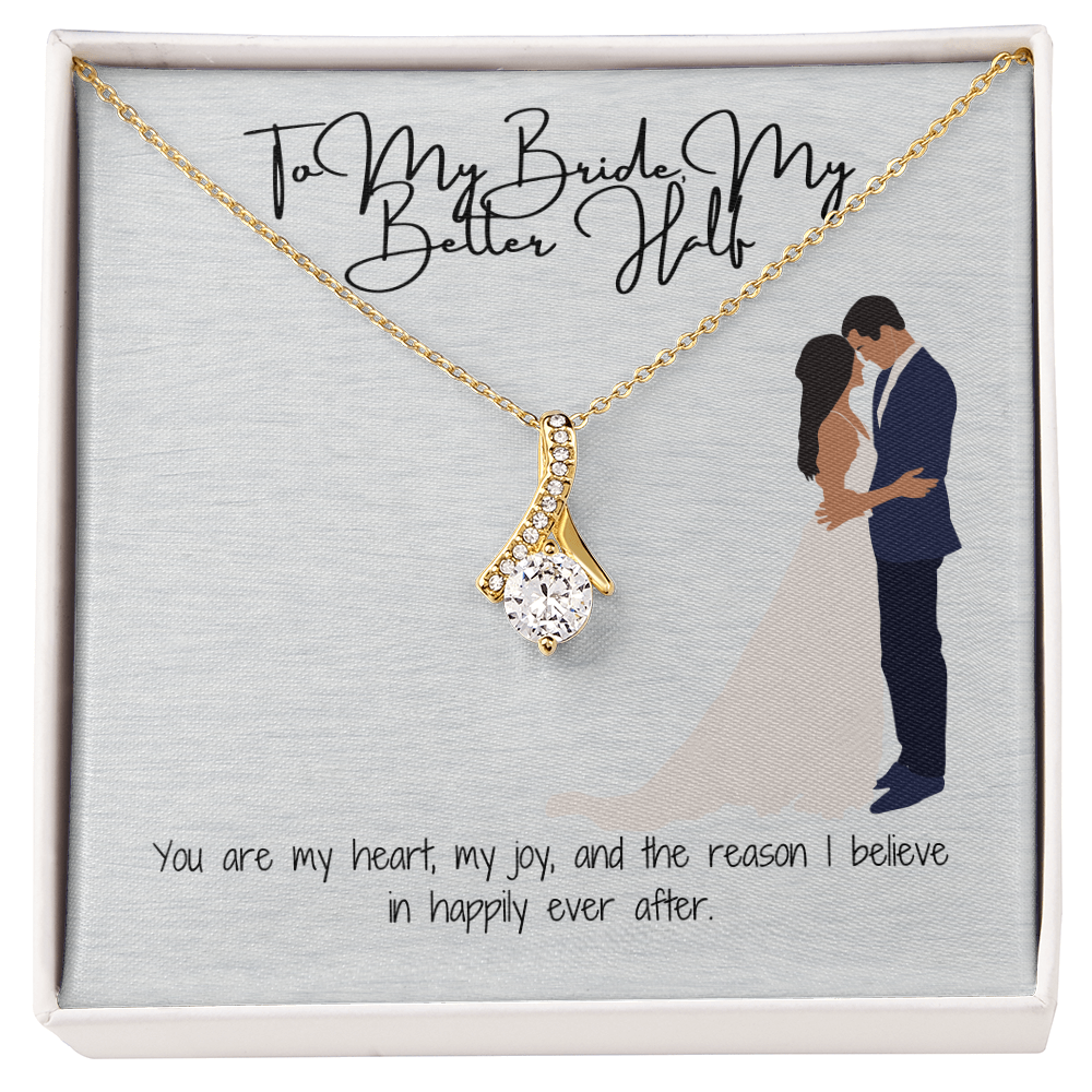 Future Bride Necklace