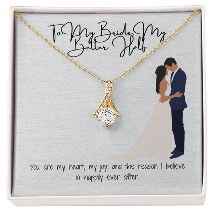 Future Bride Necklace