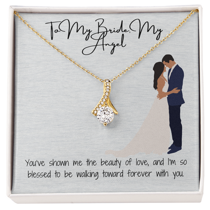 "Wifey in the Making" Necklace