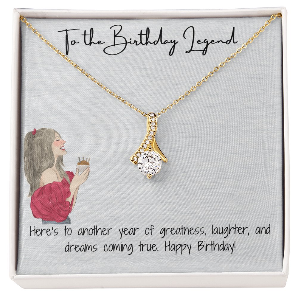 Birthday Girl Dreams