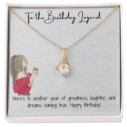 Birthday Girl Dreams