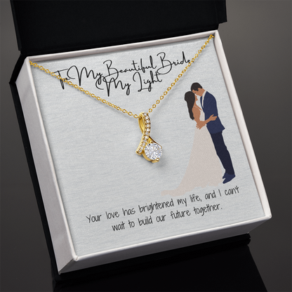 The Bridal Glow Necklace